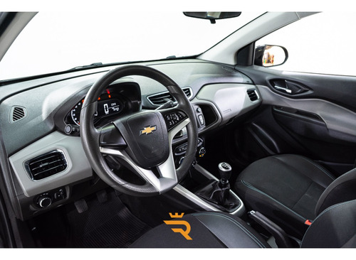 Chevrolet Onix 1.4 MPFI LT 8V FLEX 4P MANUAL