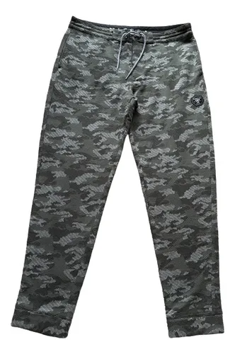 Pantalon Camuflaje Hombre