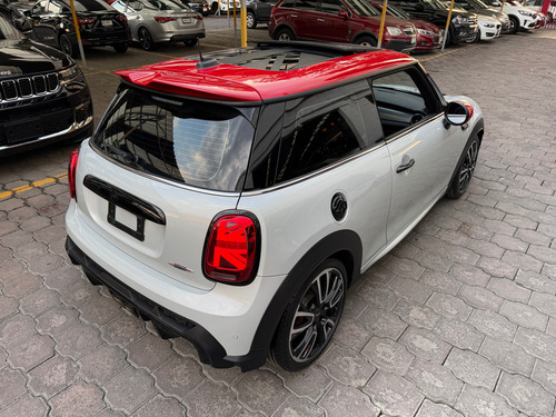 Mini John Cooper Works 2.0 Iconic At 3P