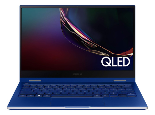 Galaxy Book Flex 13,3  Pantalla Qled Procesador Intel Core