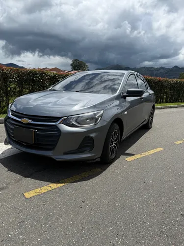 Chevrolet Onix 1.0t Lt At