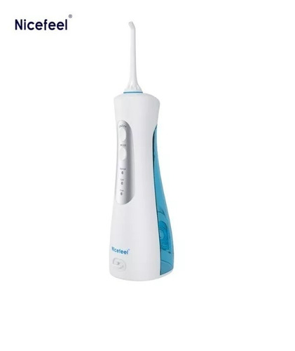 Nicefeel 156 Irrigador Bucal  3 Niveles Presión +220v+ Funda