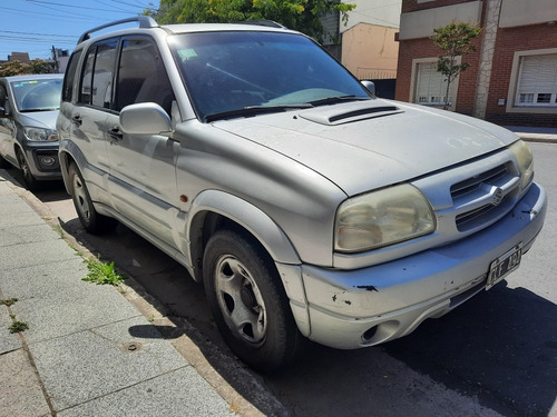 Imagen 2 de 12 de Suzuki Grand Vitara 2.0 Td 4x4 At