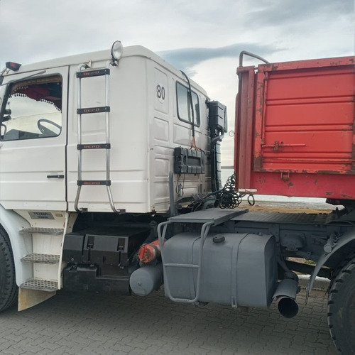 Imagen 9 de 16 de Scania 113 113