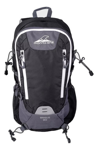 Mochila Montagne Deportiva Trekking 30 Lts Ajuste Regulable