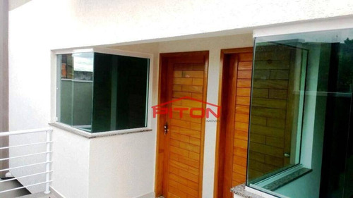 Imagem 2 de 12 de Sobrado Com 2 Dormitórios À Venda, 70 M² Por R$ 350.000,00 - Jardim Maringá - São Paulo/sp - So1261