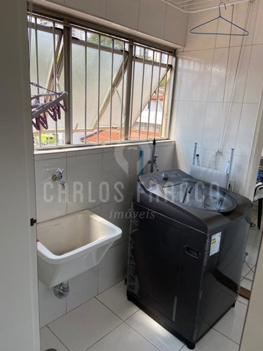 Imagem 15 de 15 de Apartamento 68m2, 2 Dormitórios , Vila Clementino - Cf64402