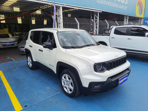 Jeep Renegade Jeep Renegade T270 1.3 Turbo 4x2