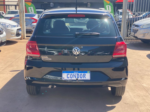 Volkswagen Gol Mpi