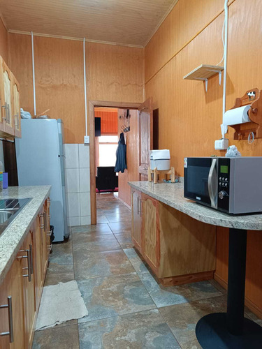 Vendo Campo 6 Ha Con Casa Camino Huichahue (66896)