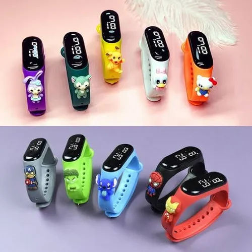 Relojes de niños digitales hotsell