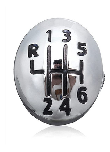 Car Replacement Repuesto 5 6 Speed Gear Knob Cap Estuche