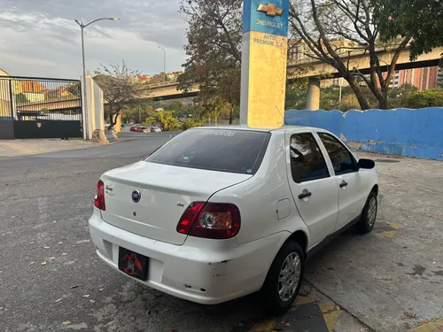 Fiat Siena Fire 2007