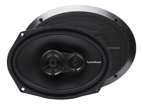 Parlantes 6x9 Pulgadas Rockford Fosgate 65w Rms R169x3