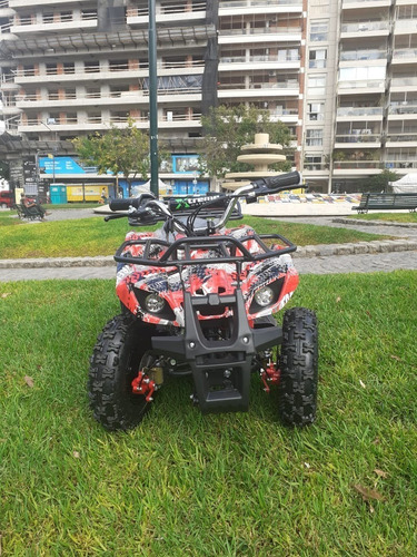 Imagen 20 de 24 de Cuatri Mini Sunra 800w! Viñolo Vehiculos Electricos /m