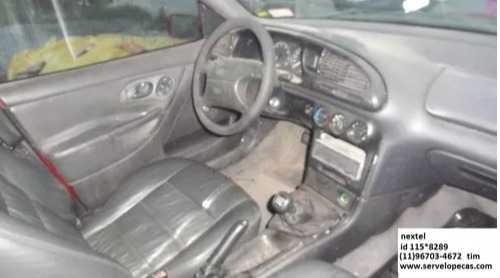 Ford Mondeo Clx 1997 Sucata Somente Peças