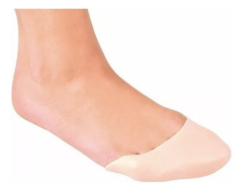 Meia Calça S Pé Só Dança Ótima Qualidade + Ponteira Em Gel