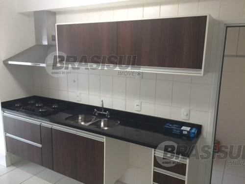 Apartamento Para Venda, 3 Dormitórios, Chácara Santo Antônio - São Paulo - 4434