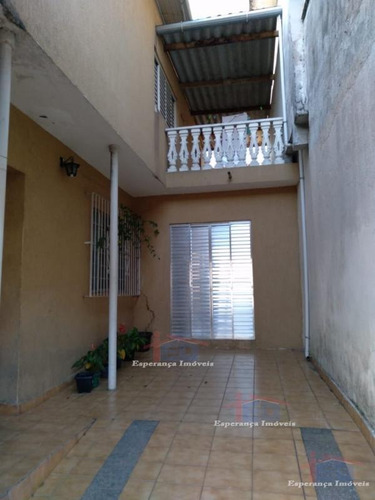 Imagem 3 de 14 de Ref.: 1534 - Sobrados Em Osasco Para Venda - V1534