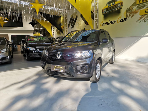 Renault Kwid 1.0 12v Zen Sce 5p marchas