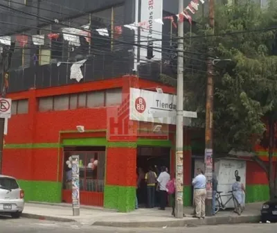 Edificio en renta