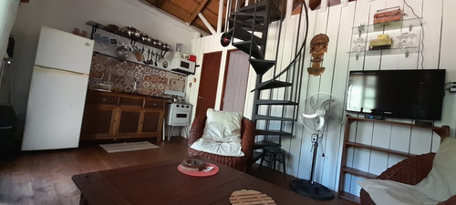 Cabaña De Quincho Y Madera A Metros De La Laguna Del Sauce