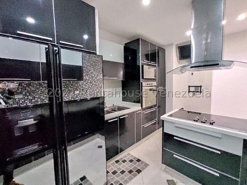 Imagen 18 de 19 de Lujoso Apartamento En Venta Urb. San Jacinto Dperez 22-7635