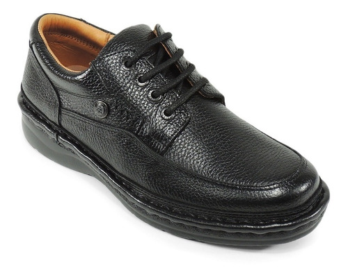 Imagen 2 de 10 de Zapatos Hombre Cuero Ringo Flex 3696