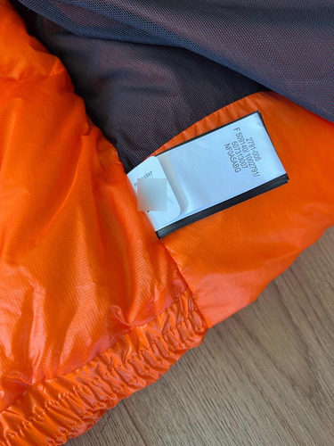 Parka The North Face Cloud Down L6 Summit Series - Hombre Xl Orange