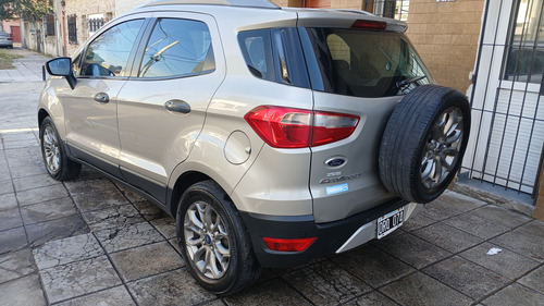 Ford Ecosport 1.6 Freestyle 110cv 4x2