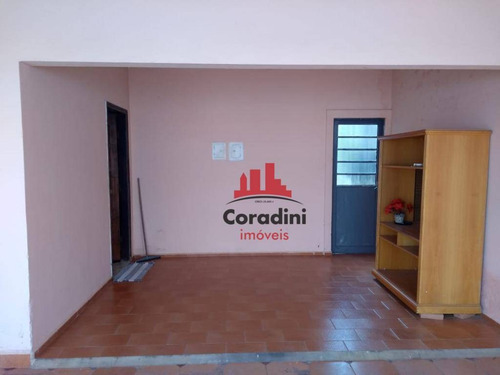 Imagem 2 de 7 de Casa Com 3 Dormitórios À Venda, 119 M² Por R$ 350.000 - Jardim João Paulo Ii - Sumaré/sp - Ca1969