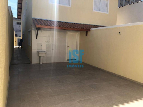 Imagem 19 de 30 de Sobrado Com 3 Dormitórios À Venda, 200 M² Por R$ 750.000 - Vila Yara - Osasco/sp - So5787 - So5787