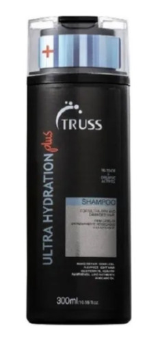 Truss Ultra Hydration Plus Shampoo