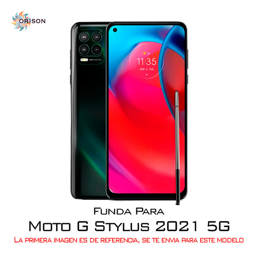Funda Para Motorola Animal Print Estampado De Leopardo Color