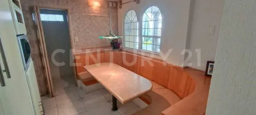 Casa En Condominio En Venta Los Cipreses Coyoacán Cdmx