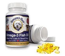 Comprar El Mejor Aceite De Pescado Omega 3 De Benson Para 0vn4o