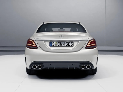 Imagen 4 de 8 de Mercedes Benz C43 Amg Sedan C 43 0km Conce. Oficial -sf