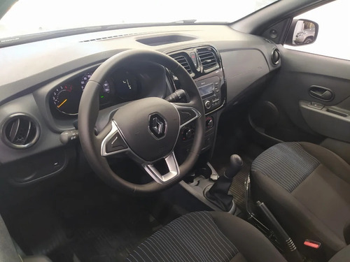 Nuevo Renault Sandero 1.6 Anticipo Y Cuotas Sin Interés (dv)