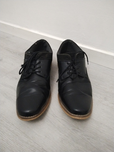 Zapato Vestir Hombre Talle 42