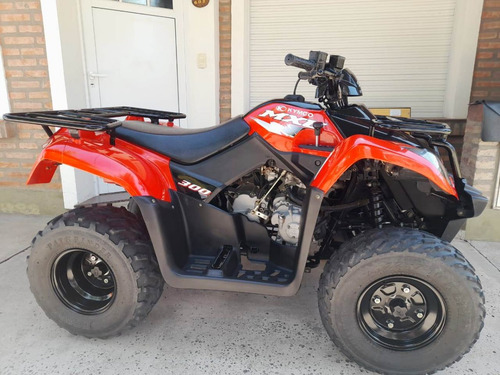 Kymco Mxu 300 - Modelo: 2020´ Km: 3.400 Impecable.!!