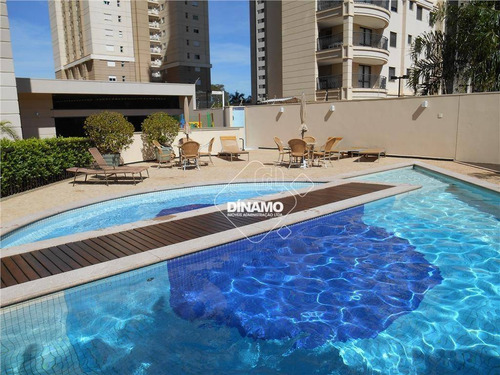 Imagem 22 de 29 de Apartamento Com 3 Dormitórios À Venda, 176,95 M² - Jardim Irajá - Ribeirão Preto/sp - Ap3605