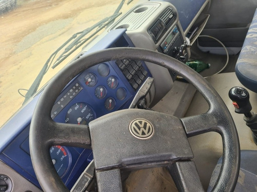 Imagem 13 de 15 de Caminhão Munck 2 Ton Vw 13180 4x2 - Ano 2011
