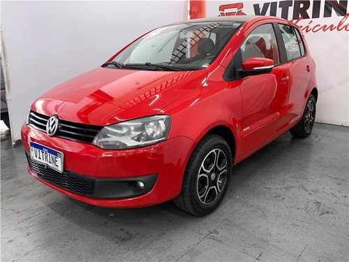 Imagem 1 de 14 de Volkswagen Fox 1.6 Mi 8v Flex 4p Manual