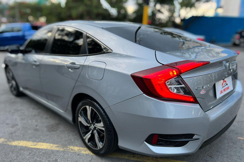 Imagem 7 de 16 de Honda Civic 2.0 Ex Flex Aut. 4p