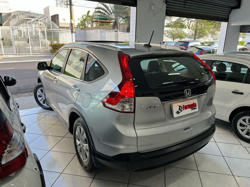 Honda CR-V EXL 2.0 Flexone 16V 2WD Aut.