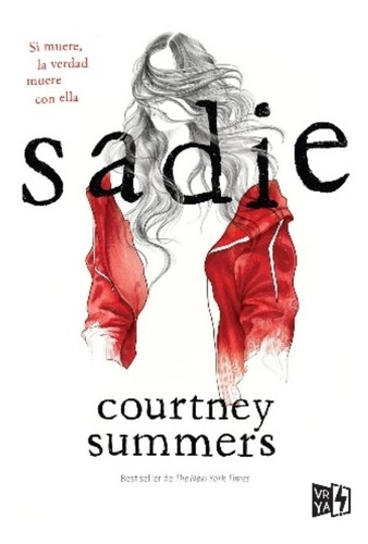 Libro Sadie /364