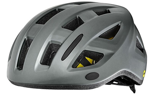 Casco De Ciclismo Giant Relay Mips / Gris Mate