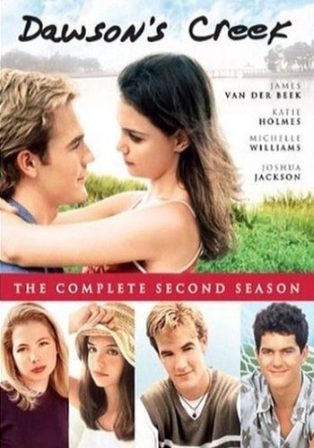 Dawson's Creek Serie Completa Latino - Ingles