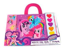 Comprar Maletin Para Crear Y Colorear My Little Pony Ploppy 810338