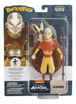 Comprar Figura Avatar: The Last Airbender - Aang - Nickelodeon Nicke